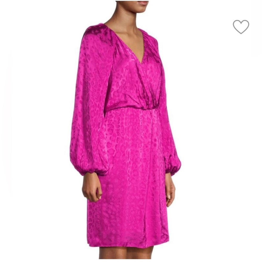 Ungaro pink dress